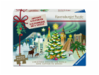 Ravensburger Adventskalender Minipuzzle