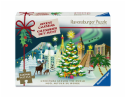 Ravensburger Adventskalender Minipuzzle