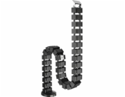 Fellowes Cablespine black