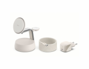 Belkin UltraCharge Pro 25W Qi2 mag.3-in-1 Ladest.ws. WIZ040kqSD