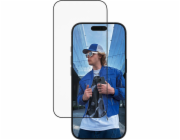 PanzerGlass ochranné sklo UWF pre iPhone 17/16 Pro - Black Frame