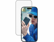 PanzerGlass ochranné sklo UWF pre iPhone 17 Pro - Black Frame