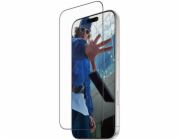PanzerGlass - Ochrana obrazovky pro mobilní telefon - ultraširoká velikost s FASTFIT IN-A-BOX - sklo - barva rámu cerná - pro Apple iPhone 17 Pro Max