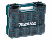 Makita Bit-Satz IMPACT BLACK E-24826, 100-teilig (1/4, für Schlagschrauber, Koffer)