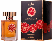 Alkotest MAISON ASRAR Rose Absolute EDP sprej 110ml