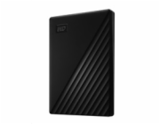  VADNE - WD My Passport portable 1TB Ext, 2,5" USB3.0, WORLDWIDE 2019, Black