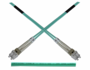 OPTIX LC-LC Optický patch cord 50/125 1m Duplex OM3