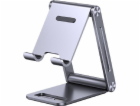 Ugreen LP263 Nastavitelný stojan na telefon/ tablet Šedý