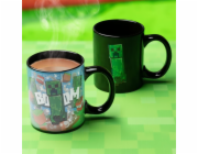 Paladone Minecraft Creeper Heat Change Mug