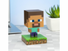 Paladone Minecraft Steve Icon Light