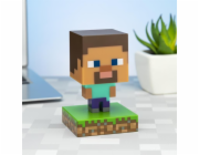 Paladone Minecraft Steve Icon Light