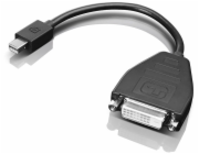 Lenovo kabel redukce Mini DisplayPort to DVI-D, 20cm