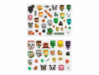 Paladone Minecraft Puffy Gadget Decals