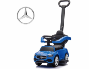 Odrážedlo s vodící tyčí MERCEDES C-Class Deluxe Milly Mally Blue