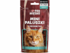 PAN MIĘSKO Mini duck sticks with catnip - pamlsek pro koč...