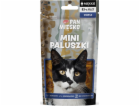 PAN MIĘSKO Mini Cod Fingers - pamlsek pro kočky - 50g