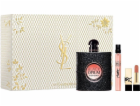 Yves Saint Laurent Black Opium EDP 90ml + EDP 10ml + rtěnka