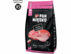 PAN MIĘSKO Veal with quail XS (puppy) - suché krmivo pro ...