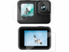 Telesin Tvrzené sklo 3 v 1 pro GoPro Hero 13 Black (S6-FL...