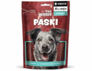 PAN MIĘSKO Stripes Duck Mono - pamlsek pro psa - 100g