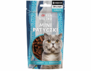 PAN MIĘSKO Mini Tuna Sticks - pamlsek pro kočky - 50g