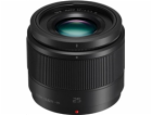 Panasonic LUMIX G 25mm F1,7 ASPH. - black