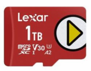 Lexar PLAY microSDXC UHS-I R150 1TB