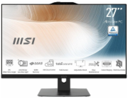 MSI Moderní vše v jednom počítači AM272P 1M-1098EU WIN11PRO/ICore5/8GB/500GB/UMA/27  /Černá