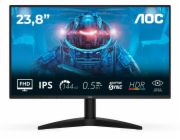 AOC MT 23,8" 24B36X - 1920x1080,IPS,144Hz,1xHDMI,1xDP