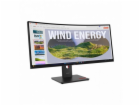 Lenovo LCD ThinkVision T34wd-40 + MC60 34" curved 3440x14...