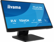 22" LCD iiyama T2254MSC-B2AG:IPS,FHD,HDMI,DP