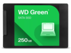 WD Green - SSD - 250 GB - s krytem - interní - 2.5" - SAT...