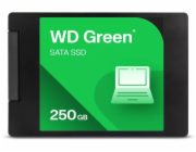 WD Green - SSD - 250 GB - s krytem - interní - 2.5" - SATA 6Gb/s