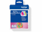 Brother LC527XL Value Pack - 4-balení - Vysoká výtežnost ...