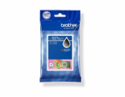 Brother LC527XLBK - Vysoká výtežnost - cerná - originální - polštárový balícek - inkoustová cartridge - pro Brother MFC-J4350DW, MFC-J4550DW