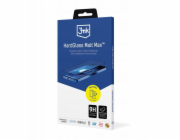 3mk tvrzené sklo HardGlass Matt Max pro Apple Iphone 17 Pro