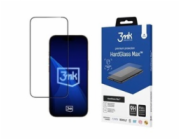 3mk tvrzené sklo HardGlass Max Black pro Apple iPhone 17 Pro Max