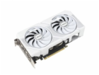 ASUS GeForce RTX 5060 Ti DUAL OC 16GB WHITE EDITION, Graf...