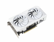 ASUS GeForce RTX 5060 Ti DUAL OC 16GB WHITE EDITION, Grafikkarte