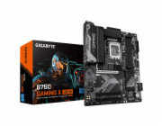 GIGABYTE MB Sc LGA1700 B760 GAMING X GEN5, Intel B760, 4xDDR5, 1xDP, 1xHDMI