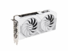 ASUS VGA NVIDIA GeForce RTX 5060 DUAL OC 8G WHITE, 8GB GD...
