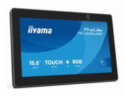 16" iiyama TW1625LASC-B3PNR:IPS,FHD,Android,NFC,PO