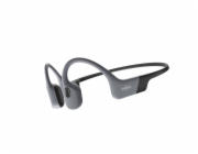 SHOKZ OpenSwim Pro Sluchátka s mikrofonem Bezdrátový Otevřené ucho (sluchátka) Sporty Bluetooth Šedá