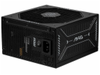 MSI zdroj MAG A750GLS PCIE5/ 750W/ ATX3.1/ akt. PFC/ 7 le...