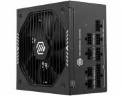 MSI MAG A750GLS PCIE5 (schwarz, 1x 12VHPWR, 4x PCIe, Kabelmanagement, 750 Watt)