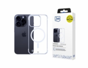 3mk ochranný kryt Just20g MagCase pro Apple iPhone 17