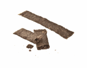 PETITTO Dried meat strips Game with hemp - pamlsek pro psa - 400g