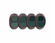 Sada filtrů FREEWELL pro DJI Mavic 4 Pro ND/PL Bright Day (4ks)