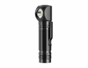 Čelová svítilna Superfire TH06, 600 lm, USB-C