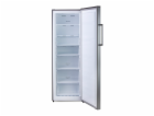 Šuplíkový mrazák - stříbrný, No Frost, 240 L - DOMO DO91204F